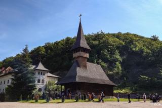 Mănăstirea Vodița