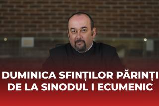 (Video) Ce înseamnă „a păzi cuvântul lui Dumnezeu” sau despre contemplarea cuvintelor divine – Explicații la Evanghelia Duminicii a VII-a după Paști