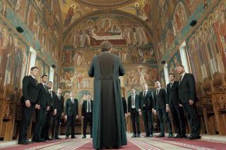 (Video) Corul de cameră Psalmodia Transylvanica – Plecăciune Ție! Plecăciune Ție! (Priceasnă)