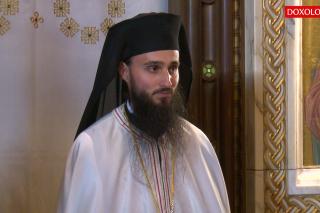(Video) „Să avem modele pe sfinții lui Dumnezeu, pe Sfânta Preacuvioasă Maica noastră Parascheva” ‒ Protos. Elisei Nedescu