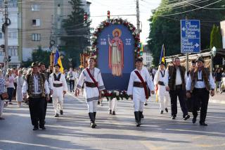 Jurnal de eveniment – Sărbătoarea Sfântului Ioan cel Nou de la Suceava – Marți, 22 iunie 2021