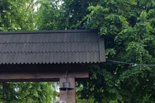 Părintele protopop Mihail Roșu, în vizită în Protoieria basarabeană Ungheni