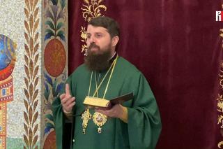 (Video) PS Benedict Bistrițeanul: „Aș vrea să fiu fericit!” | Predică la Duminica Rusaliilor