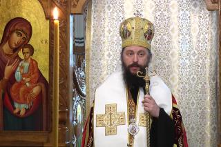 (Video) „Dumnezeu v-a chemat la această școală, binecuvântându-vă, știind ceva despre voi” – PS Părinte Damaschin