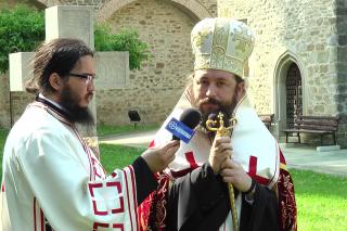 (Video) PS Damaschin - Cuvânt la Simpozionul dedicat Mitropolitului Bartolomeu Anania