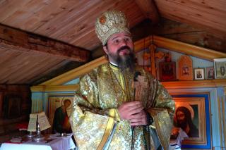(Video) PS Macarie în Laponia: „Sfântul Cuvios Trifon, Luminătorul laponilor, fostul tâlhar temut de oameni
