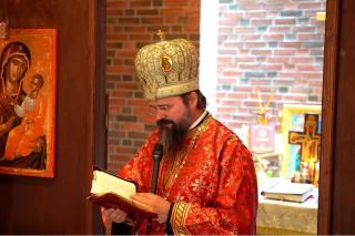 (Video) „Îi rugăm pe Sfinții Apostoli să ne ajute în aceste vremuri înșelătoare” – PS Macarie