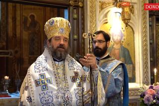 (Video) „Puterea dreptei credințe însuflețește pe oameni, inspiră și nu trece odată cu viața lor” – PS Nichifor Botoșăneanul