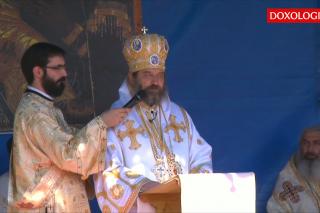 (Video) Viața Sfinților Apostoli Petru și Pavel este o mărturie a lucrării Duhului Sfânt – PS Nichifor
