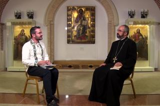 (Video) Pr. Bogdan Racu, la „Ferestre către suflet”, despre evlavia poporului român faţă de Sfânta Cuvioasă Parascheva