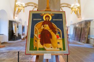(Video) Arhiepiscopia Iaşilor sărbătorește 380 de ani de la aducerea la Iaşi a moaştelor Sfintei Cuvioase Parascheva