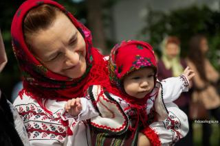 Duminica părinților și a copiilor – prilej de omagiere și susținere a familiei creștine