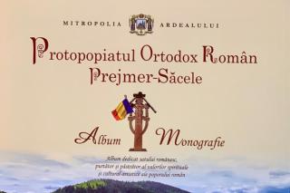Un Album dedicat credinței și istoriei locale