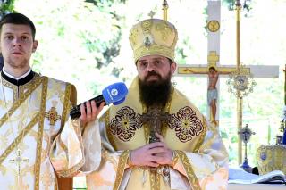 (Video) PS Benedict Bistrițeanul: „În așteptarea Duhului”