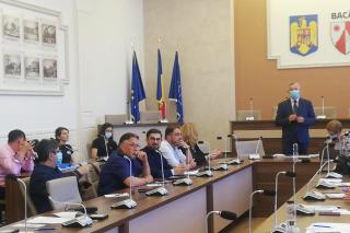 Arhiepiscopia Romanului şi Bacăului, implicată în proiectul „Bacău Smart County”