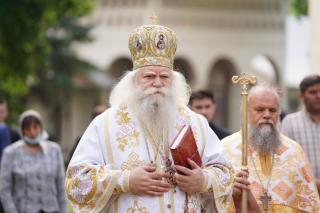 Înălțarea Domnului – Predica Înaltpreasfințitului Părinte Calinic