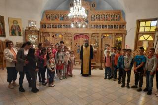 Proiectul „Vacanță în tinda Bisericii”, în Protoieria Sascut