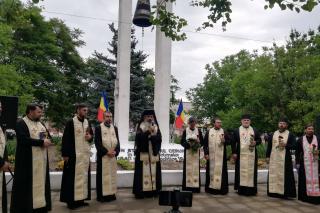 Omagierea victimelor regimului comunist, la Bălţi