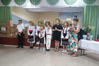 Proiectul „Carte pentru frați”: 5000 de volume pentru o școală din Republica Moldova