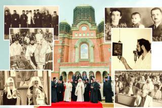 (Foto) Părintele Patriarh Daniel – biografie în imagini la împlinirea celor 70 de ani
