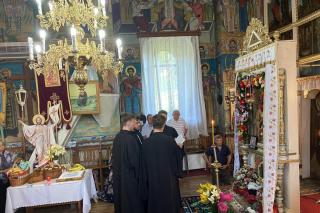 „Zilele Prodromiței” în Parohia Valea Seacă 2, Protoieria Sascut