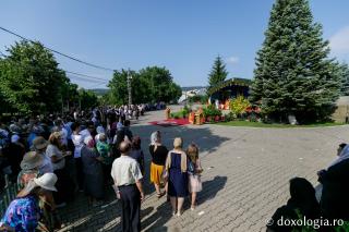 (Foto) Sărbătoarea Sfintei Mari Mucenițe Chiriachi la Catedrala Episcopală din Huși – 7 iulie 2021