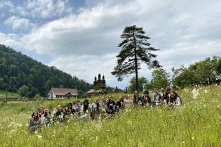 Tabăra Prietenilor Sfinților Trei Ierarhi, la a III-a ediție