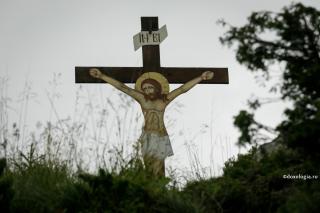 (Video) „Singurul nostru far de atenționare este Crucea lui Hristos” – Pr. Constantin Necula