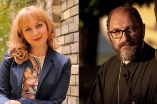 (Video) Vocația – împlinire vs. carieră: Părintele Constantin Necula, în dialog cu psihologul Daniela Dumulescu
