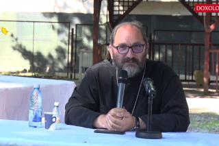 (Video) Pr. Constantin Necula - Conferința „Dumnezeu, cetatea noastră”