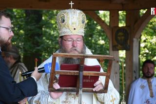(Video) „O rugăciune neobișnuită adresată Domnului Hristos” – PS Andrei