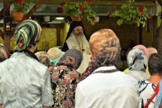 PS Ignatie: „Sfântul Ilie nu trăia ca un om plictisit, care așteaptă să treacă zilele.”