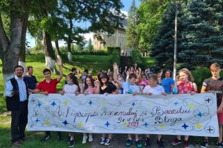 Activităţi în școlile de vară ale Protoieriei Sascut