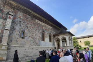 Pelerinaj în Bucovina, pentru credincioșii Parohiei „Sfinții Trei Ierarhi” din Bacău