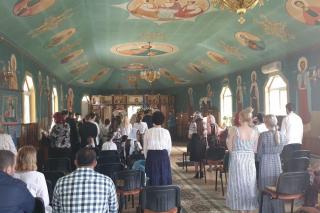 Asociația „Sfântul Voievod Ștefan cel Mare” - Hârja și-a cinstit ocrotitorul