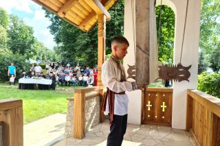 Concurs de toacă pentru tineri la Mănăstirea „Tuturor Sfinților” – Bucium din Iași