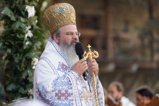 Cuvântul PS Ignatie, Episcop al Hușilor, la Sărbătoarea Sfinților Martiri Brâncoveni – Putna, 16 august 2021