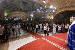 Mesajul părintesc al Preasfințitului Părinte Iustin, Episcopul Maramureșului și Sătmarului, la începutul postului Adormirii Maicii Domnului – 2021