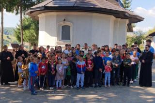 „Bucurie şi credinţă în lumea satului”, în Parohia Bereşti-Tazlău