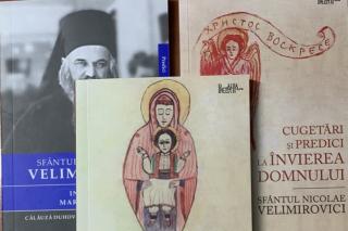 Un Sfânt a cărui liniște în gândire ne dăruiește liniște – Sfântul Nicolae Velimirovici