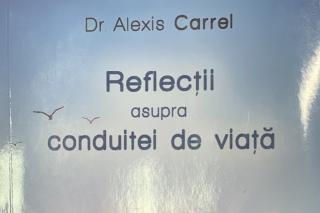 Un volum de aducere aminte a moralei în cultura științifică