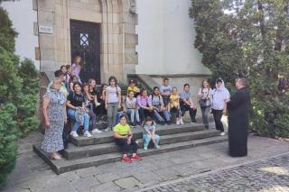 Școală de vară pentru copiii din Parohia „Sfântul Dumitru” – Buda