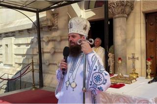 (Video) „Și se țineau după Iisus” – PS Benedict