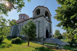 Biserica „Sfânta Cuvioasă Parascheva” din Balcic, Bulgaria