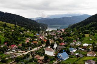 Proiectul de restaurare a bisericii Parohiei Buhalnița a ajuns la final
