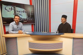 (Video) Stareţul Cristofor Ruxandu despre Mănăstirea „Piatra Sfântă”, la 300 de ani de atestare documentară