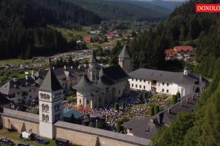 (Video) Adormirea Maicii Domnului, hramul Mănăstirii Putna și comemorarea Serbării de la Putna - 150 ani