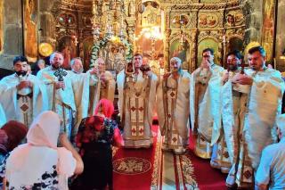 Sfântul Gheorghe Pelerinul, cinstit cu mare evlavie la Piatra-Neamț