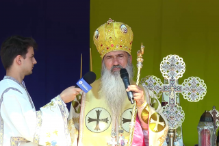 (Video) Voia lui Dumnezeu este să rămânem cu El – IPS Teodosie