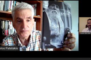 (Video) Apostolos Patelakis, profesor de limba şi civilizaţia română în Salonic: „Românii şi grecii, ca fraţii”
